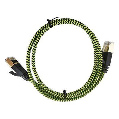 China 32awg Cat8 Network Cable for sale