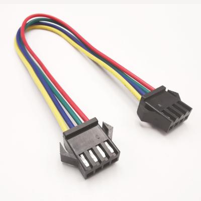 China 22AW 4pin Motorcycle Wiring Harness for sale
