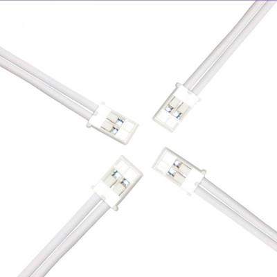 China White Hy2.0 Terminal Wire Harness  With Hook Male And Female for sale