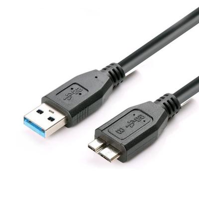China Usb 3.0 Data Transfer Cable 0.5m 5Gbp/S for sale