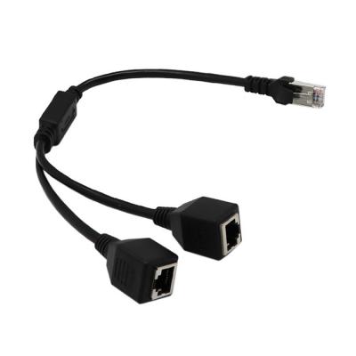 China 0.3m Length Cat5 Rj45 Cable for sale
