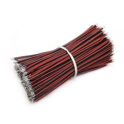 Китай Параллель UL1571 автомобильного электрического кабеля красная и черная продается