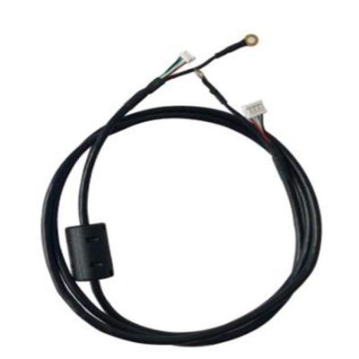 China PVC Sheath  4 Pin Computer Cable 4P2.0HSG To 4P1.25HSG for sale