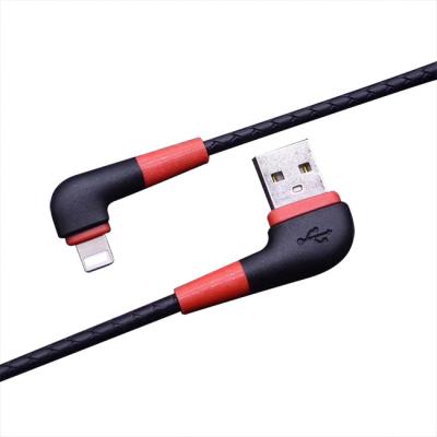 China KABEL-Handy PVC-Art C 2.1A 1.2meters USBs 2,0 Aufladungs zu verkaufen