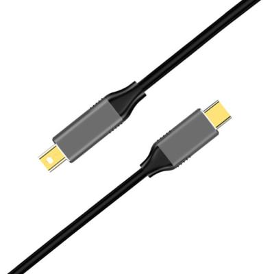 China Tipo C al cable el 1.8m de MINIDP USB 3,1 para Macbook en venta