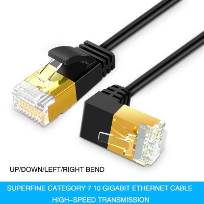 China Las tarifas que la red del probador de la placa frontal telegrafía los solos cables viran Ethernet del adaptador hacia el lado de babor en venta