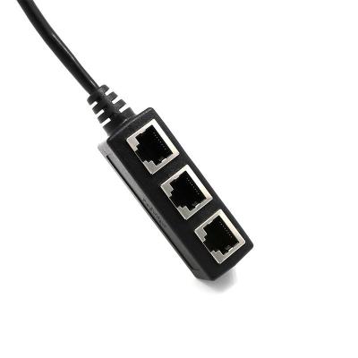China Fully Compatible One Point Three RJ45 Extension Cord for sale