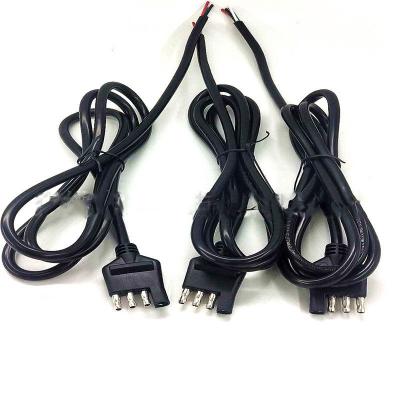 China OEM Moisture Proof 4 Core New Energy Vehicle Wiring Harness for sale