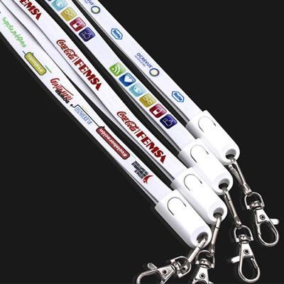 China 92cm USB 2.0 Charging Cable Name Card Mobile Phone Case Lanyard for sale