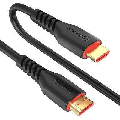 China HDMI HD Customized Cable Assembling 4k TV Computer Monitor Cable for sale