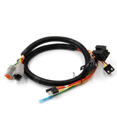 China Custom Fireproof PVC Wiring Harness  For New Energy Vehicle for sale