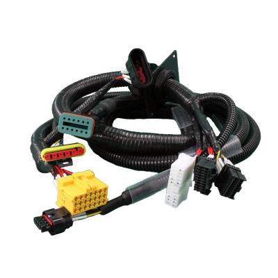 China Customize Electric Vehicle Cable Power Transmission Wiring Harness for sale