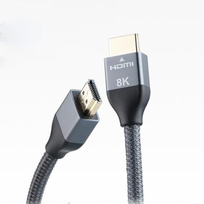 Китай HDMI HD Customized Cable Assembling 8k For TV Computer Monitor продается