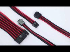12V 18AWG 8 Pin GPU Power Supply Cable Extension Kit