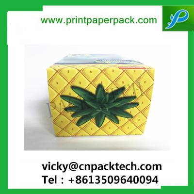 China Custom Eco-Friendly Cardboard Food Packing Boxes Kids Favor Chocolate Paper Box with PVC Window for sale