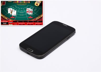 China Trucos de cartas marcados del póker del sistema del tramposo del bacará de CVK 400 de la magia plástica del analizador en venta