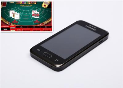 China CVK 350 All In One Baccarat Cheat System Poker Analyzer With Cheating Software for sale