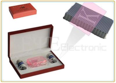 China Leuchtende Kontaktlinsen für Mittelmaterial der Spielkarte-0.04mm der stärke-HEMA zu verkaufen