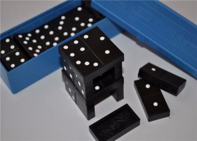 China Telhas de engano do dominó com marcas luminosas para o dominó que joga à venda