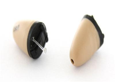 China Mini auricular con los dispositivos de engaño del receptor inalámbrico/del casino para el sistema del analizador del póker en venta