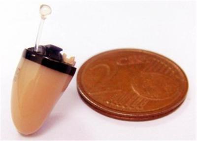 China Wunderbarer Ertrag-spielende Gerät-mini drahtlose Plastikhörmuschel für den Schürhaken-Betrug zu verkaufen