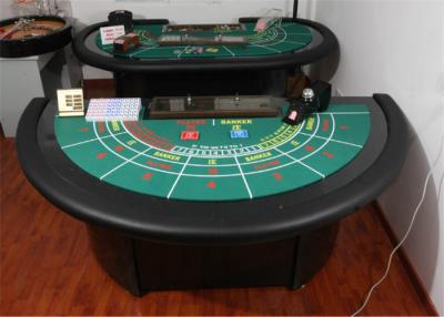China Smart Baccarat Cheat System / Poker-exchanging Table for Gambling Cheat for sale