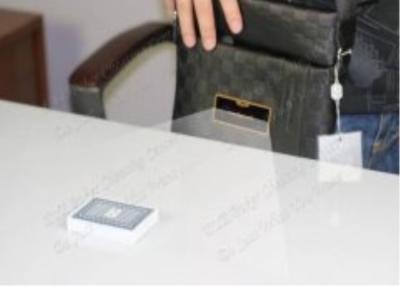 Китай Кожаный мужской объектив фотоаппарата сумки для объективов анализатора 6 покера продается