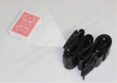 Chine Objectif de caméra d'espion de bracelet en cuir pour des lentilles de double d'analyseur de tisonnier à vendre