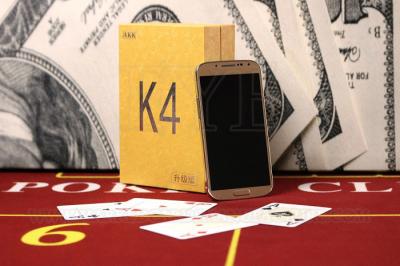 China El analizador todo junto del póker de AKK K4 para el póker resulta análisis en el engaño en venta