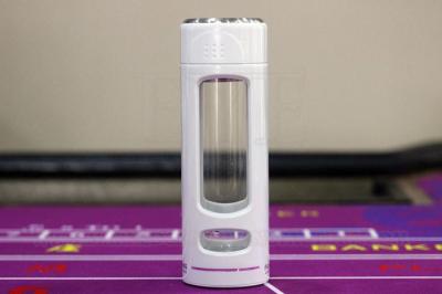 China White Water Bottle Camera Poker Scanner For Barcode Marked Cards And Poker Analyzer for sale