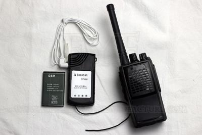 China Advanced Plastic One To One Wireless Walkie Talkie For Poker Game Cheat for sale