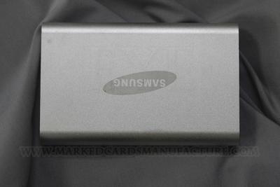 China Samsung-de Pookcamera van de Machtsbank/Pook het Bedriegen Apparatengrijs Te koop