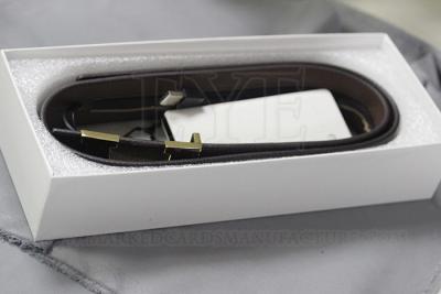 China Leather Belt Dynamic Poker Card Analyzer Inside Its Buckle High Efficient for sale