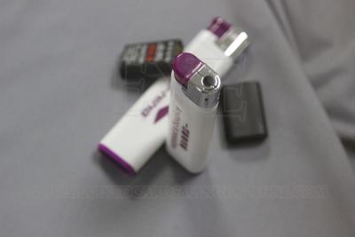 China Enviroment Friendly Li-lighter Poker Camera To Scan New Ink Marked Playing Cards for sale