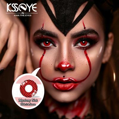 China KSSEYE Crazy Halloween Contact Lens For Party Scary Eyes Contact Lenses for sale