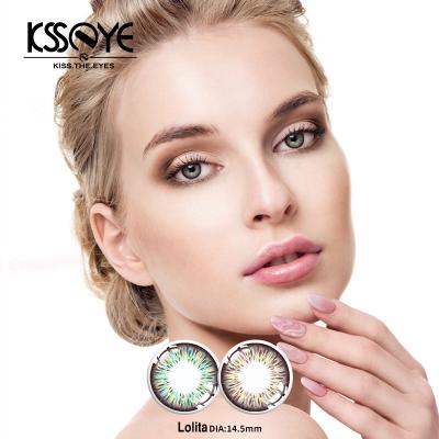 China Customized Lolita Contact Lens Prescription Costume Contacts for sale