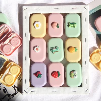 China Accessories Color Contact Lens Case Display Stand Holder 400x400x350mm for sale