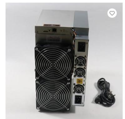 China Blockchain Bitcoin BTC ASIC Miners Bitmain Antminer T17e 53Th/S for sale