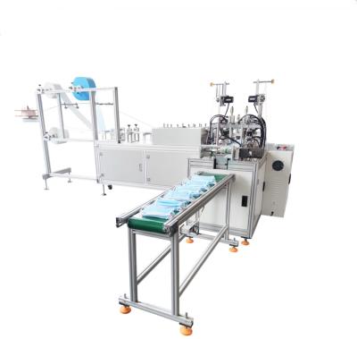 China High Stability 90pcs/Min Disposable Face Mask Machine for sale