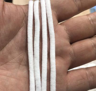 China La taza médica formada enmascara el gancho elástico del estiramiento de 3m m 5m m en venta