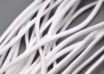 China Skin Touch Spandex White 3mm 5mm Elastic Ear Strap for sale