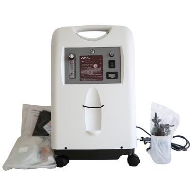 China China Manufacture Hospital Grade Portable Oxygen Concentrator 5L Dental Equipment Home Use Oxygen Generator for sale