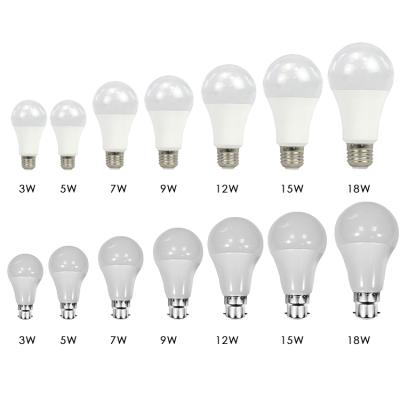 China Hotel office warehouse amazon residential hotsale cheap price high brightness 7w 700lm led high power 9w driver 12w a19 a60 15w 5w IC lighting e27 b22 led bulb for sale