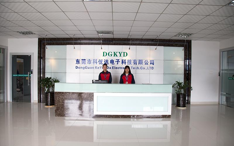 Fornecedor verificado da China - Keyouda Electronic Technology Co.,ltd