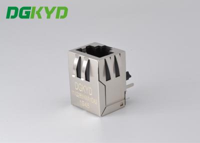 China Conector dos ethernet do PWB 2.5G RJ45 do transformador da rede à venda