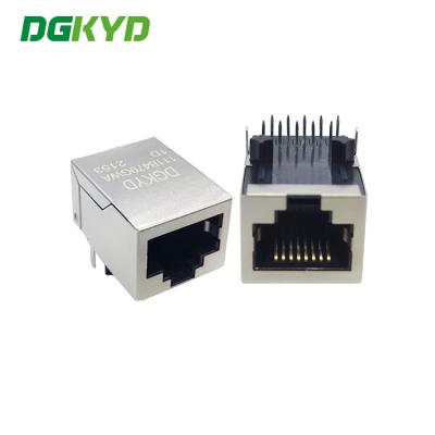Chine Composants électroniques de panneau de circuit intégré de connecteur de RJ45 8P8C à vendre