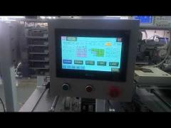 rj45 conector full automatic testing machine