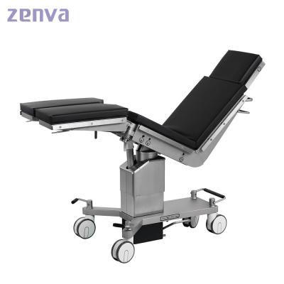 China ET600 Surgery Operating Table Waterproof Electric Hydraulic Surgical Table en venta