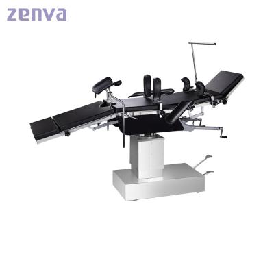 Chine MT200 Stainless Steel Manual Operating Table For Hospital Gynaecology à vendre