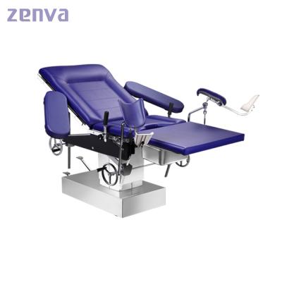 China Medical Hydraulic Operating Table Hospital Manual Surgical Table for sale